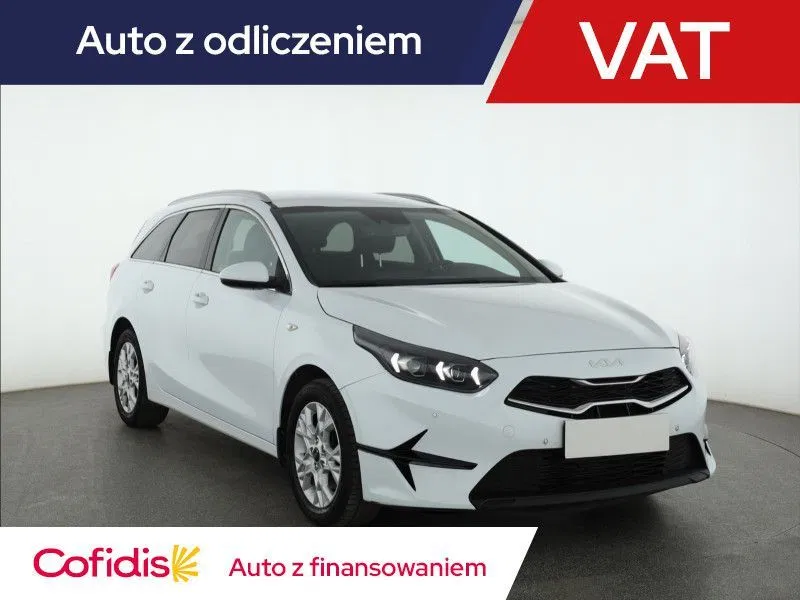 Zdjęcie: 2023 Kia Cee'd