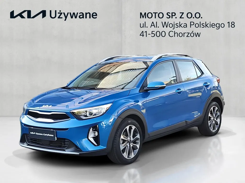 Zdjęcie: 2024 Kia Stonic