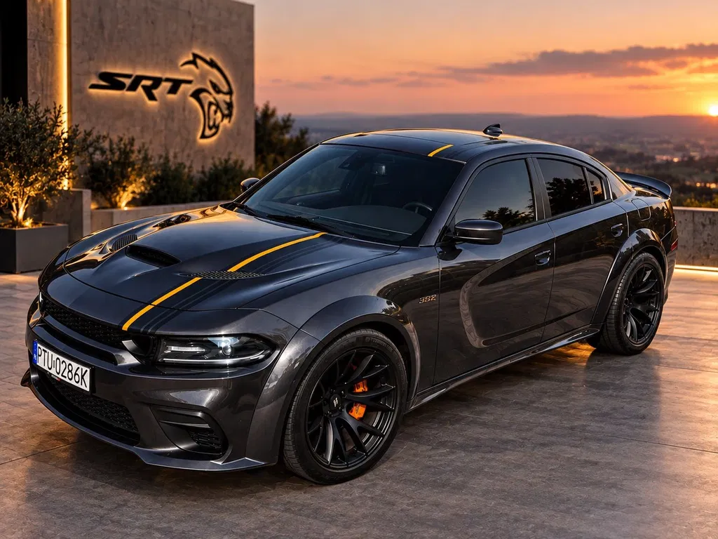 Zdjęcie: 2022 Dodge Charger