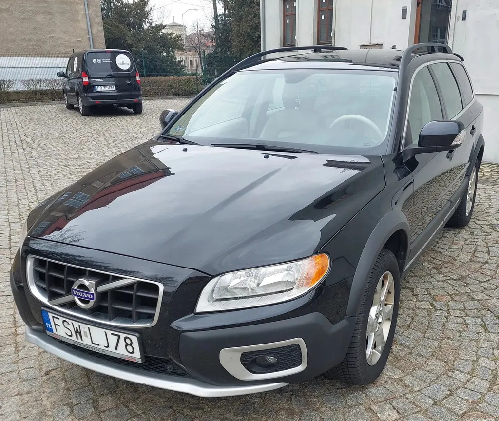 Zdjęcie: 2010 Volvo XC 70