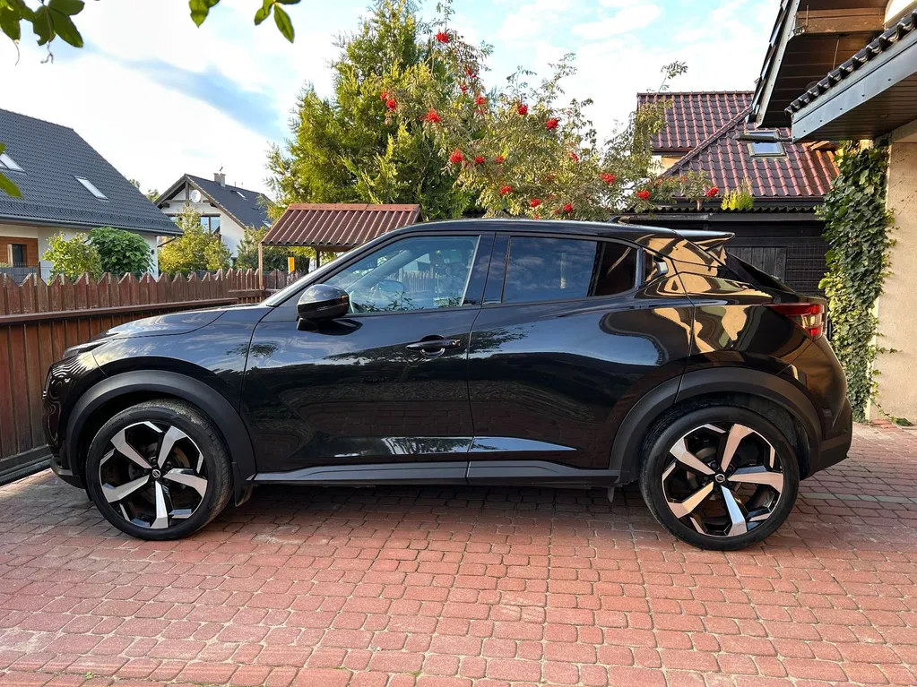 Zdjęcie: 2020 Nissan Juke