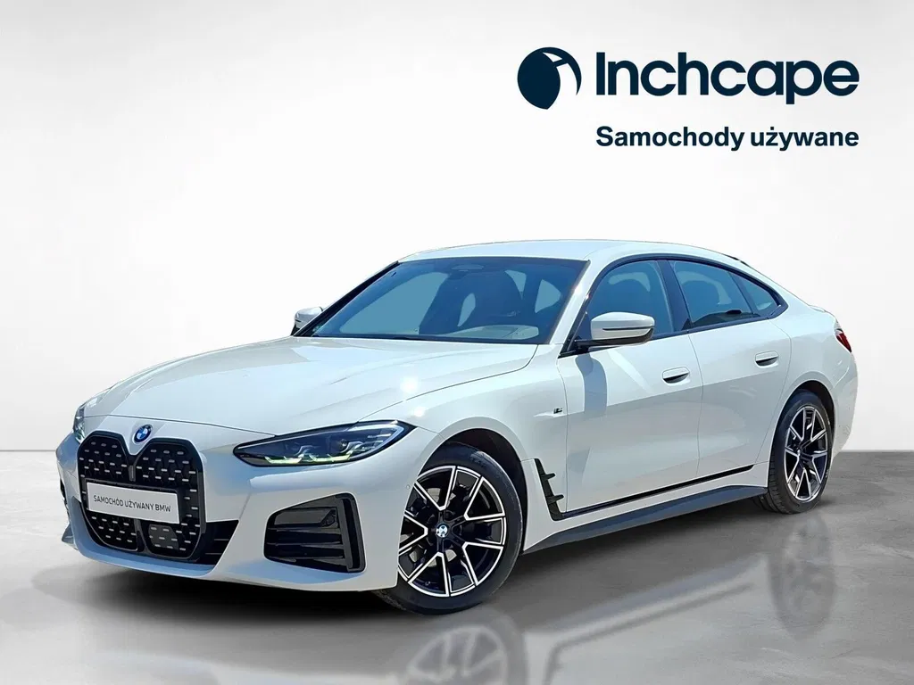Zdjęcie: 2021 BMW Seria 4