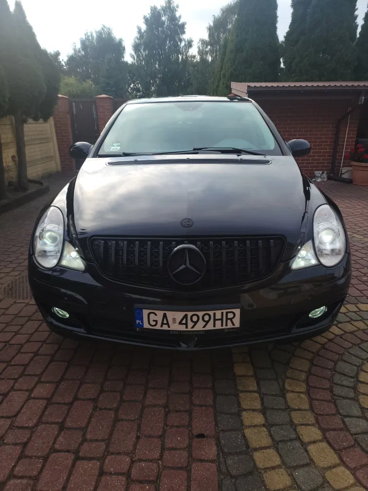 Zdjęcie: 2006 Mercedes-Benz R Klasa