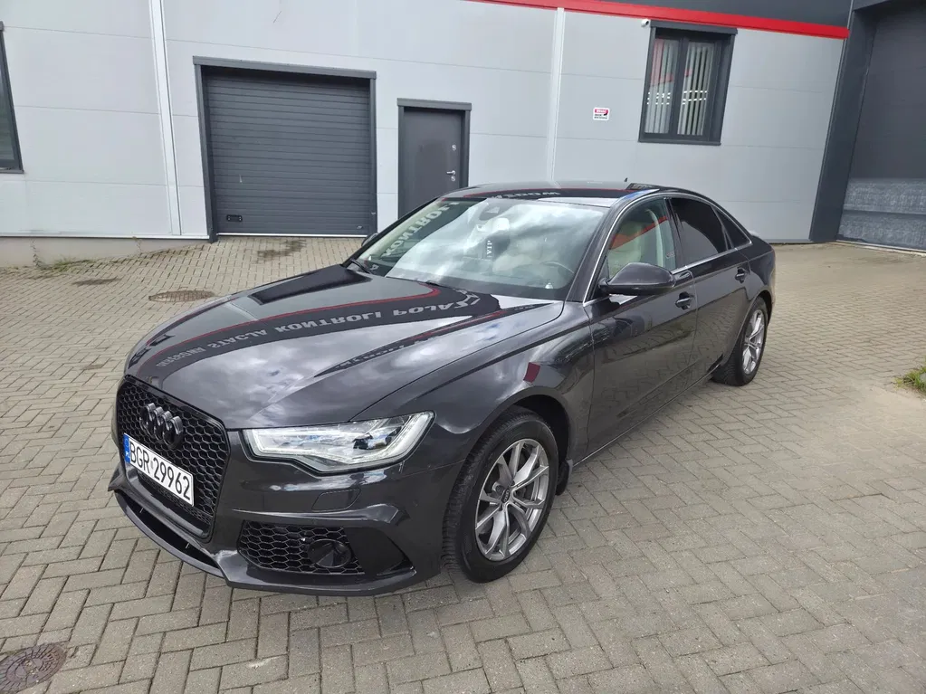Zdjęcie: 2011 Audi A6 Limousine