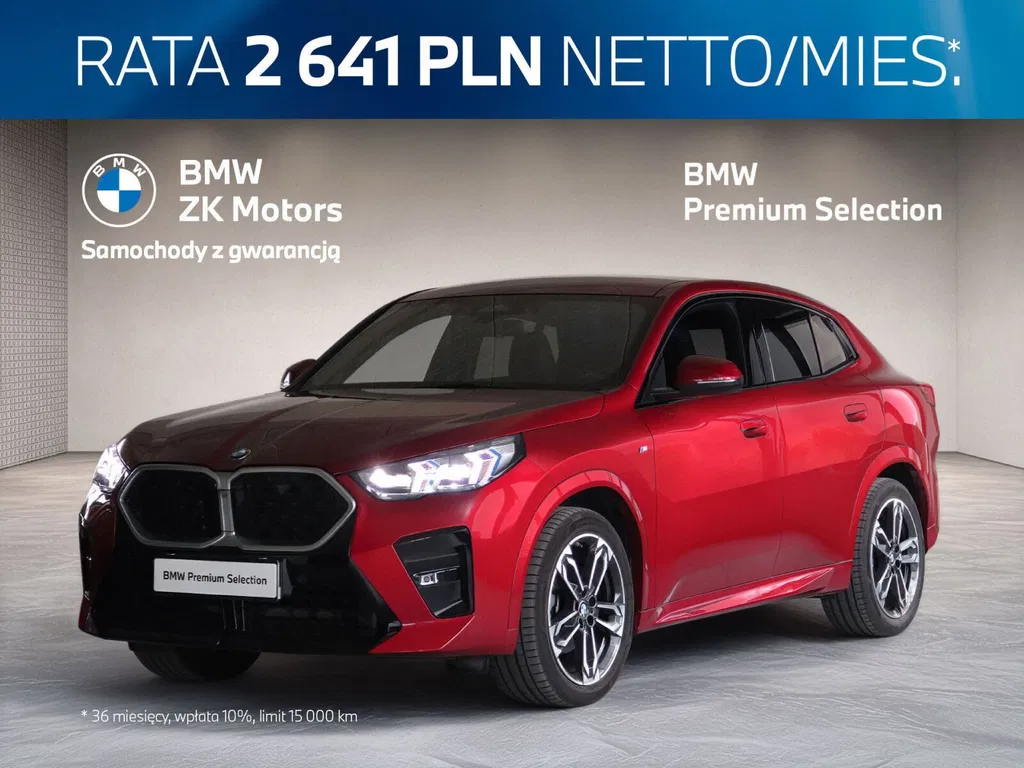 Zdjęcie: 2025 BMW X2