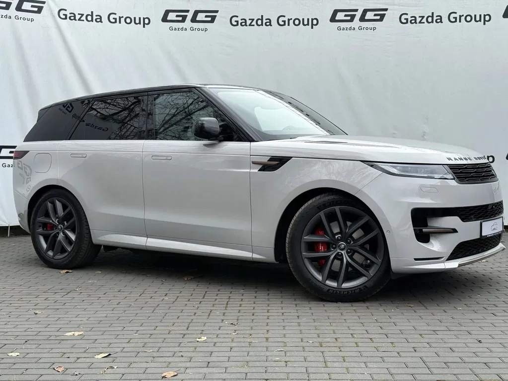 Zdjęcie: 2025 Land Rover Range Rover Sport