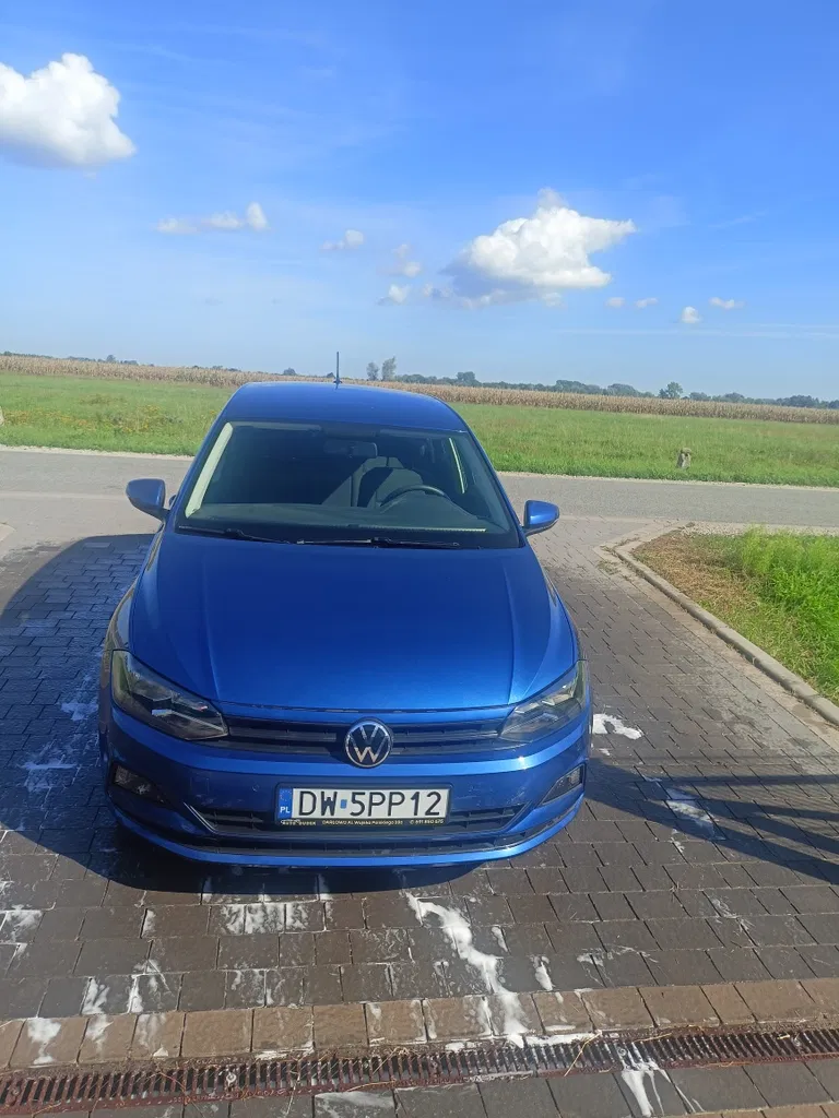 Zdjęcie: 2021 Volkswagen Polo