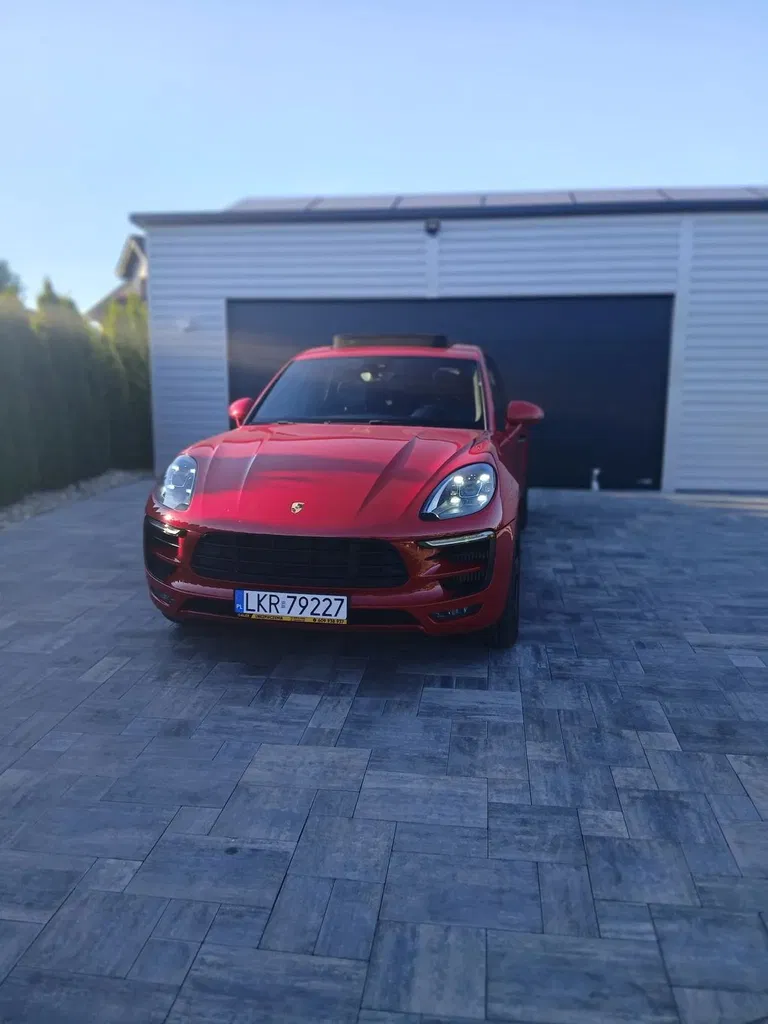 Zdjęcie: 2017 Porsche Macan