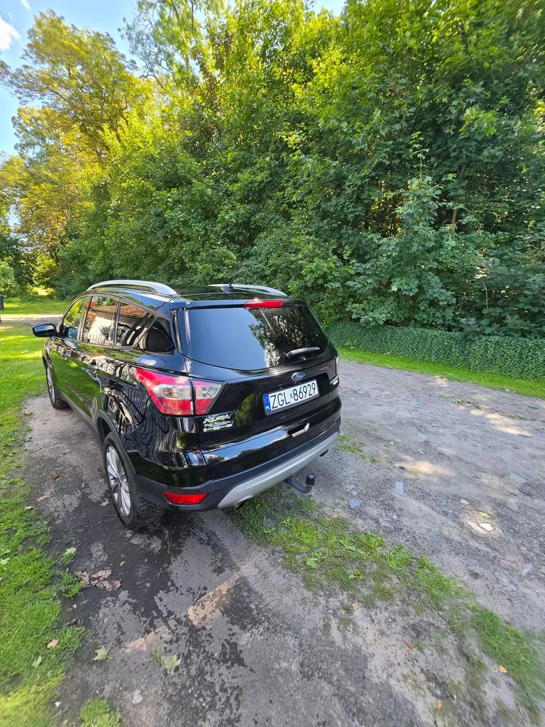 Zdjęcie: 2017 Ford Kuga