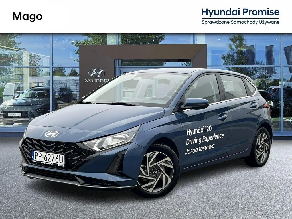 Zdjęcie: 2024 Hyundai i20