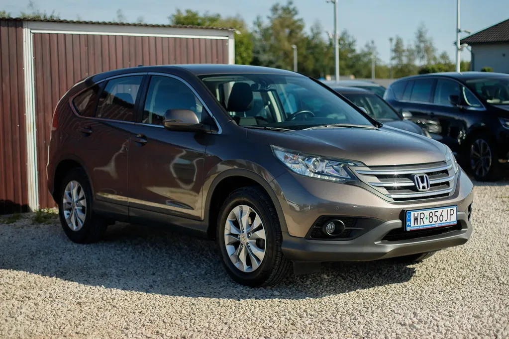 Zdjęcie: 2015 Honda CR-V