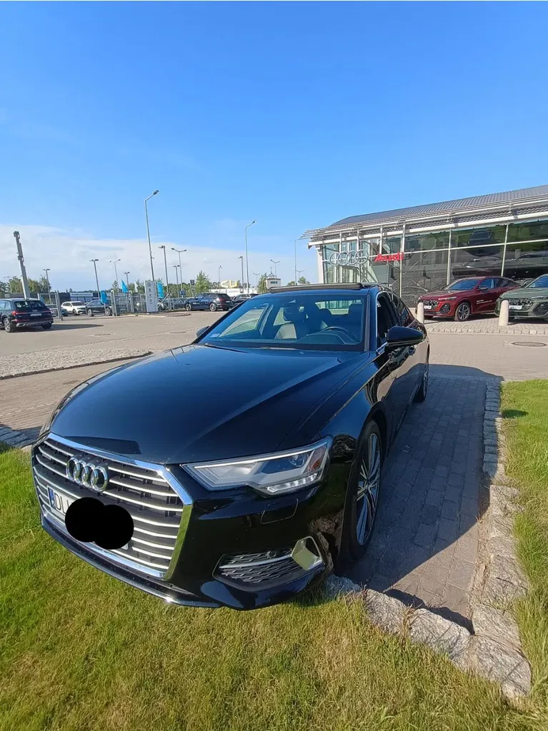 Zdjęcie: 2020 Audi A6 Limousine