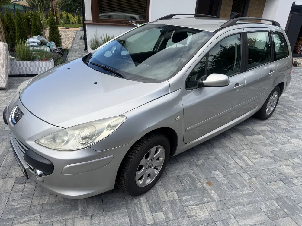 Zdjęcie: 2006 Peugeot 307