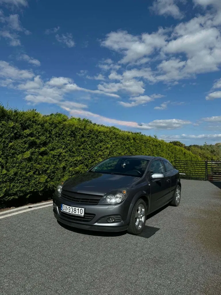 Zdjęcie: 2005 Opel Astra