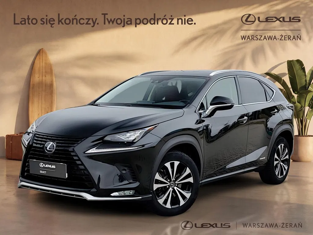 Zdjęcie: 2020 Lexus NX