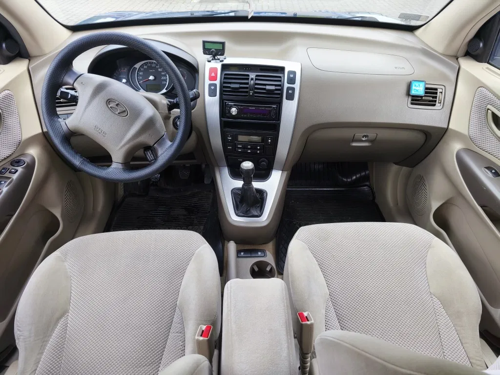 Zdjęcie: 2007 Hyundai Tucson