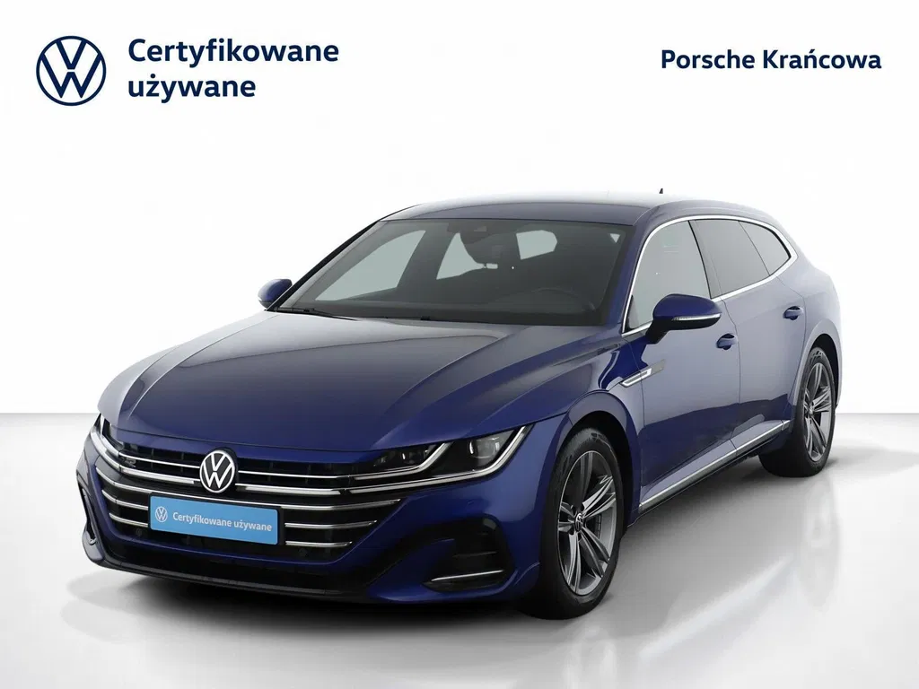Zdjęcie: 2022 Volkswagen Arteon Shooting Brake