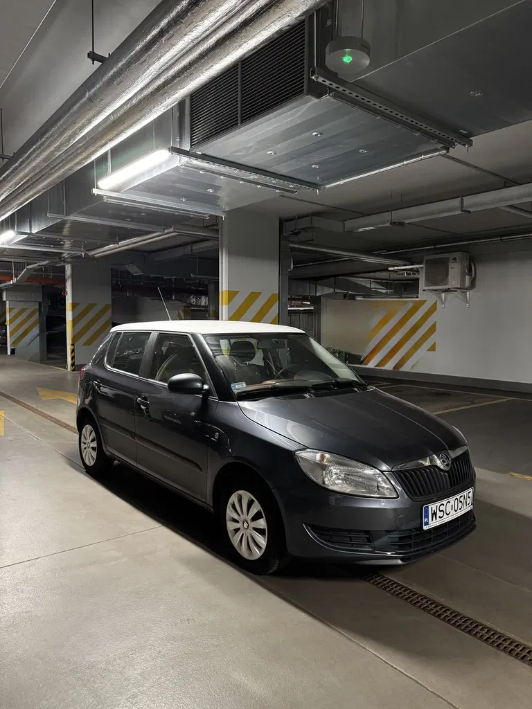 Zdjęcie: 2011 Skoda Fabia