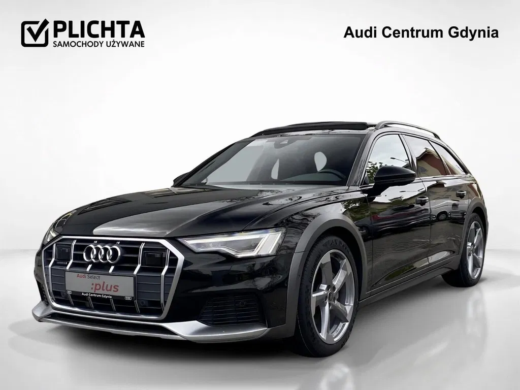 Zdjęcie: 2023 Audi A6 Allroad