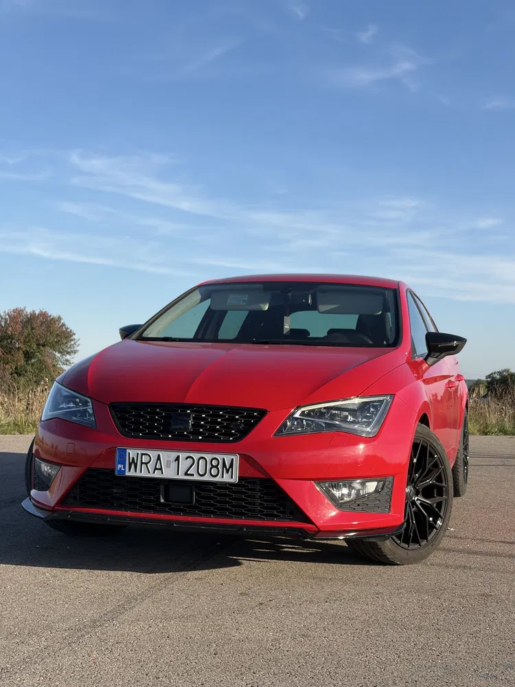 Zdjęcie: 2014 Seat Leon