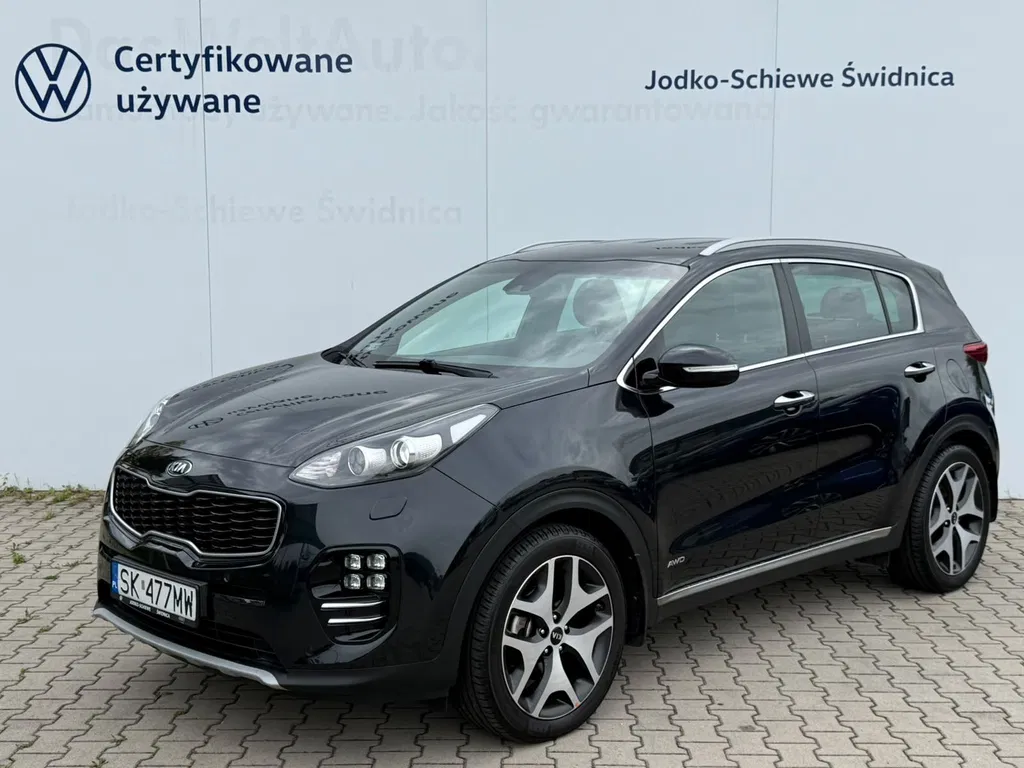Zdjęcie: 2018 Kia Sportage