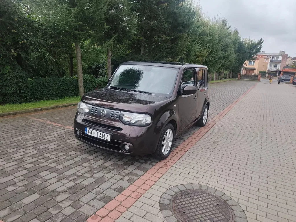 Zdjęcie: 2011 Nissan Cube