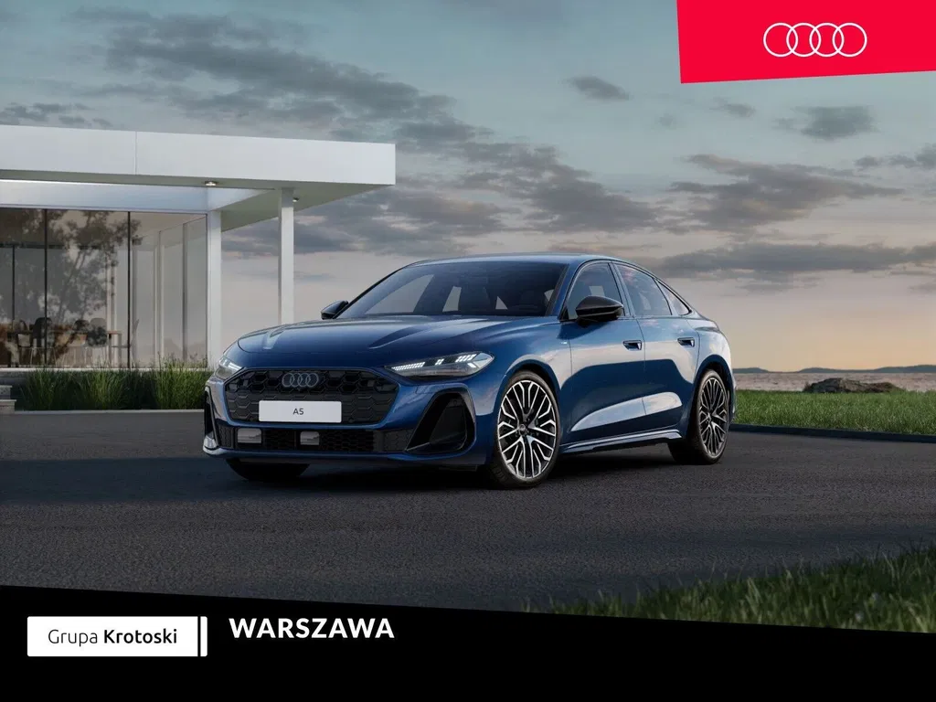 Zdjęcie: 2026 Audi A5 Limousine
