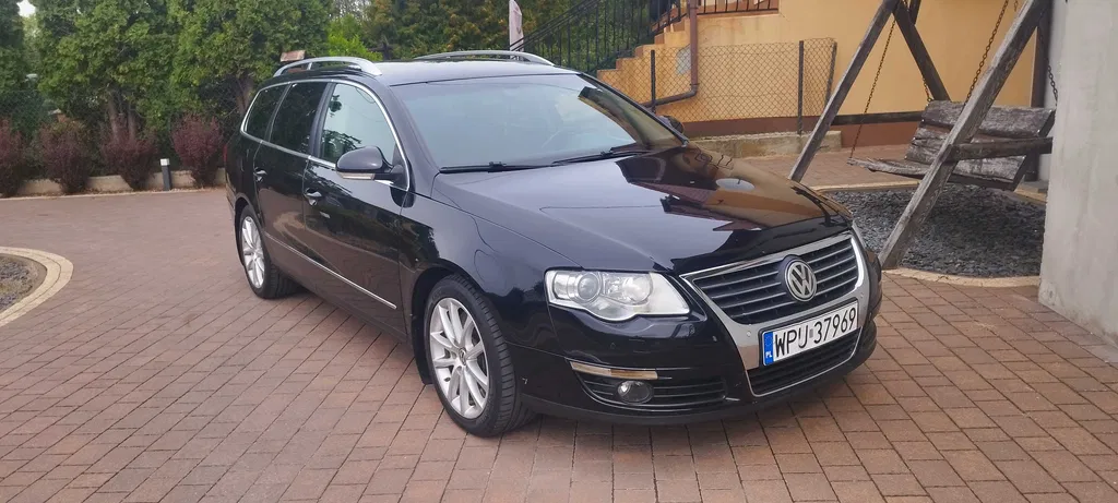Zdjęcie: 2010 Volkswagen Passat Variant
