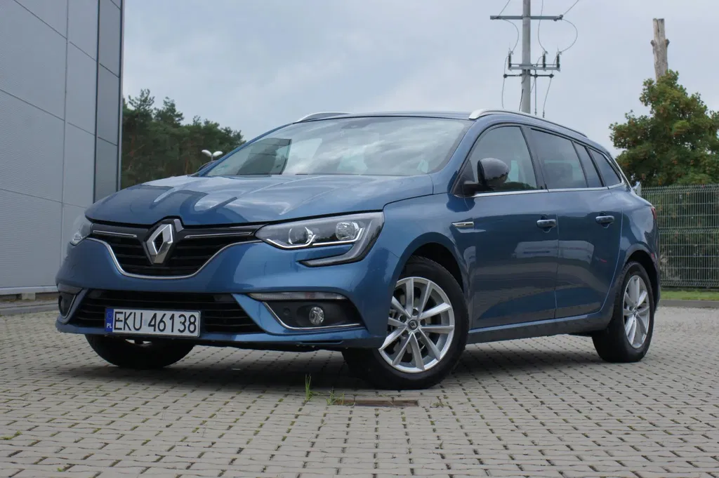 Zdjęcie: 2017 Renault Megane