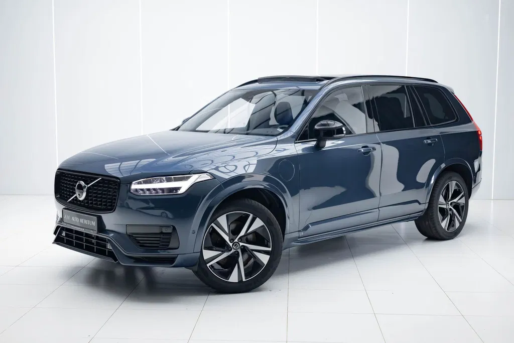 Zdjęcie: 2022 Volvo XC 90