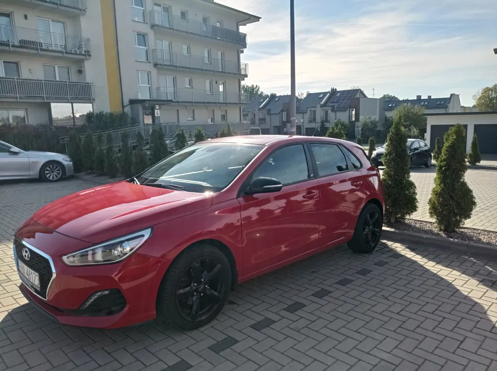 Zdjęcie: 2018 Hyundai i30