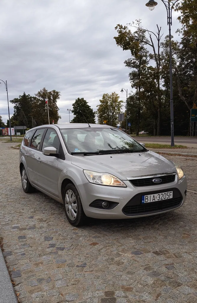 Zdjęcie: 2010 Ford Focus