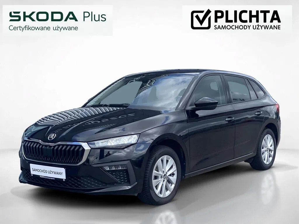 Zdjęcie: 2025 Skoda Scala