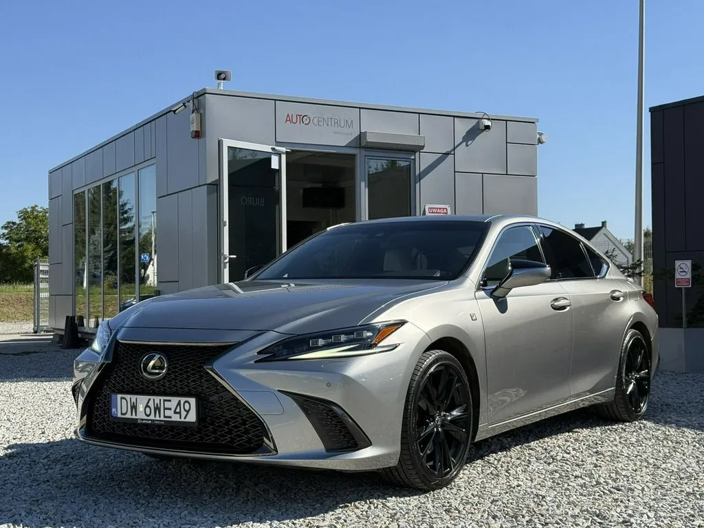 Zdjęcie: 2022 Lexus ES