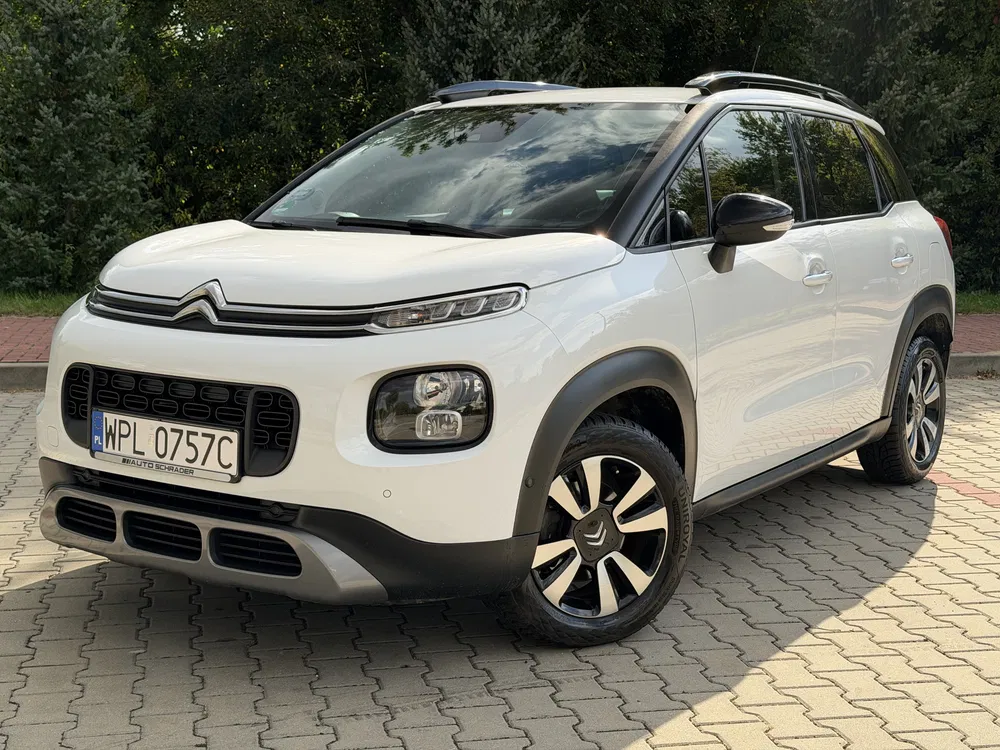 Zdjęcie: 2018 Citroen C3