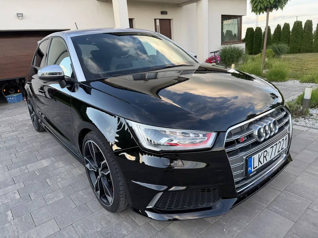 Zdjęcie: 2015 Audi Pozostałe Audi