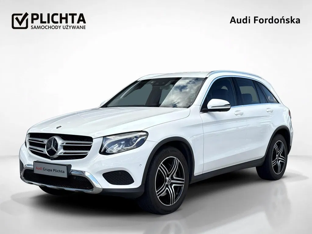 Zdjęcie: 2019 Mercedes-Benz GLC