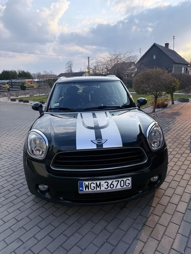 Zdjęcie: 2012 Mini Countryman