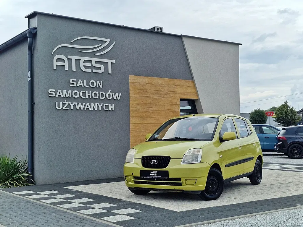 Zdjęcie: 2005 Kia Picanto