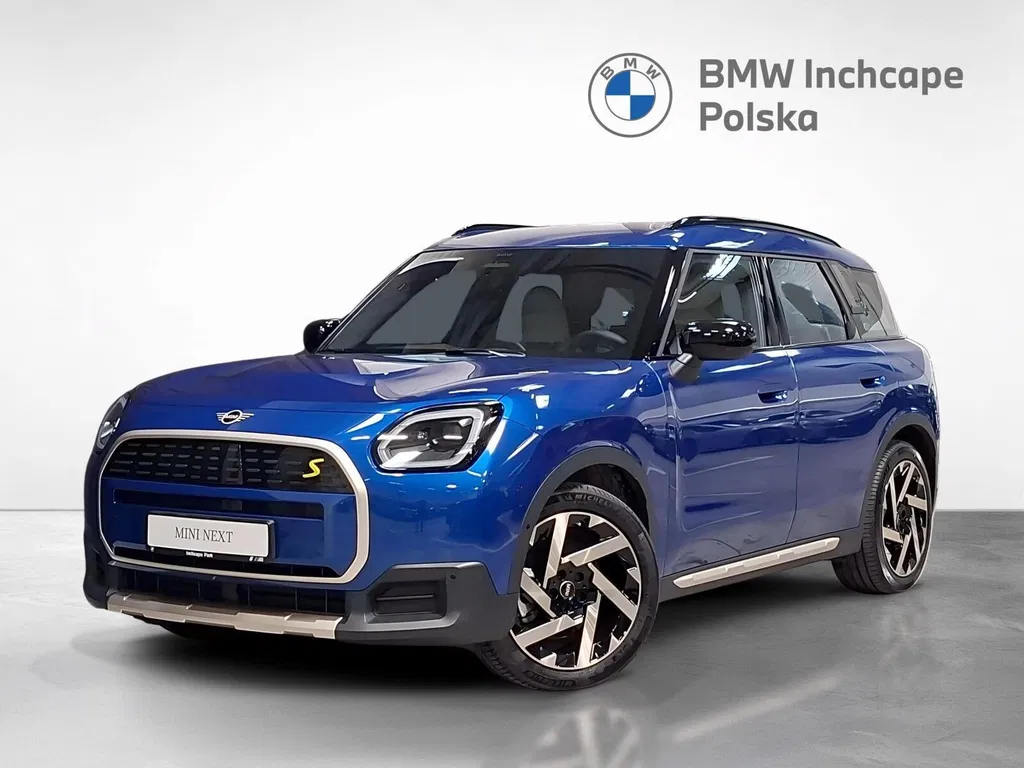 Zdjęcie: 2024 Mini Countryman