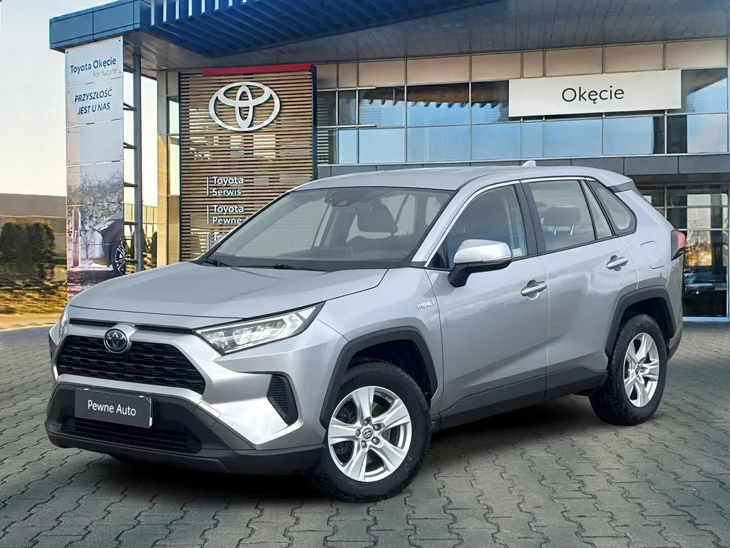 Zdjęcie: 2020 Toyota RAV-4