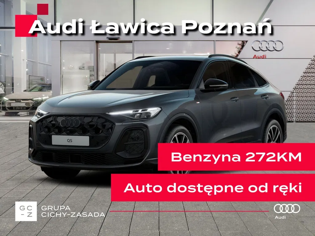 Zdjęcie: 2026 Audi Q5 Sportback