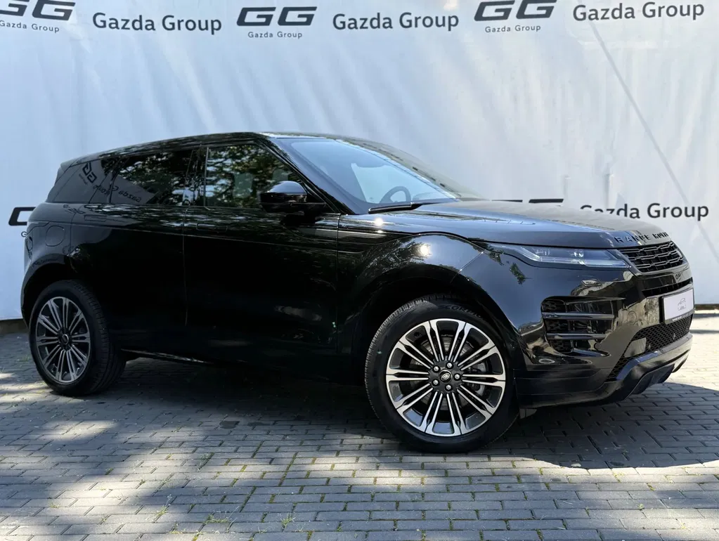 Zdjęcie: 2025 Land Rover Range Rover Evoque