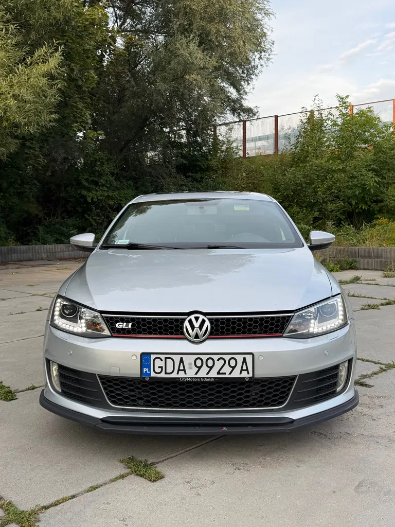 Zdjęcie: 2014 Volkswagen Jetta