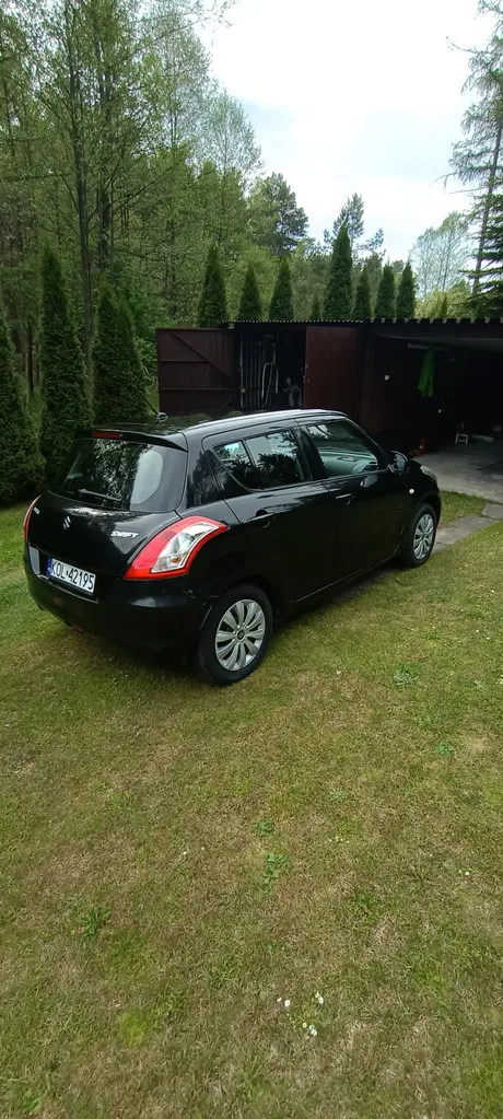 Zdjęcie: 2012 Suzuki Swift