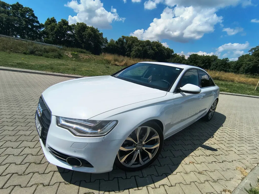 Zdjęcie: 2015 Audi A6 Limousine