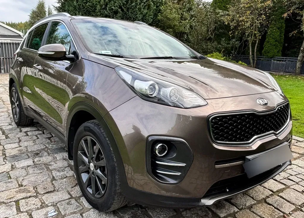 Zdjęcie: 2017 Kia Sportage