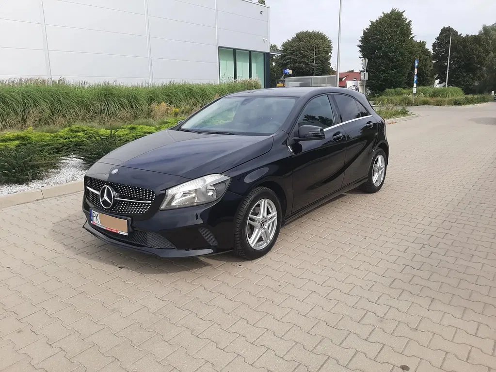 Zdjęcie: 2016 Mercedes-Benz A Klasa