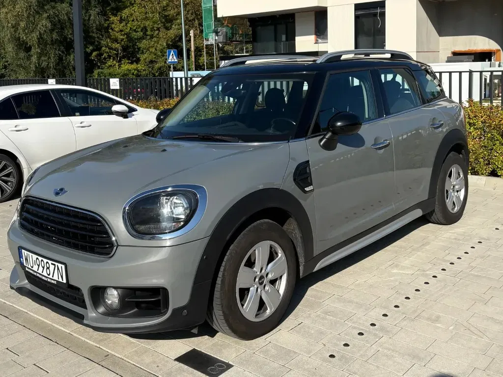 Zdjęcie: 2017 Mini Countryman