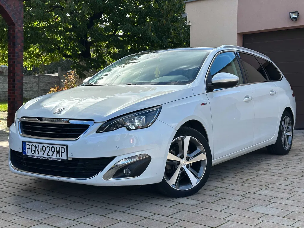 Zdjęcie: 2016 Peugeot 308